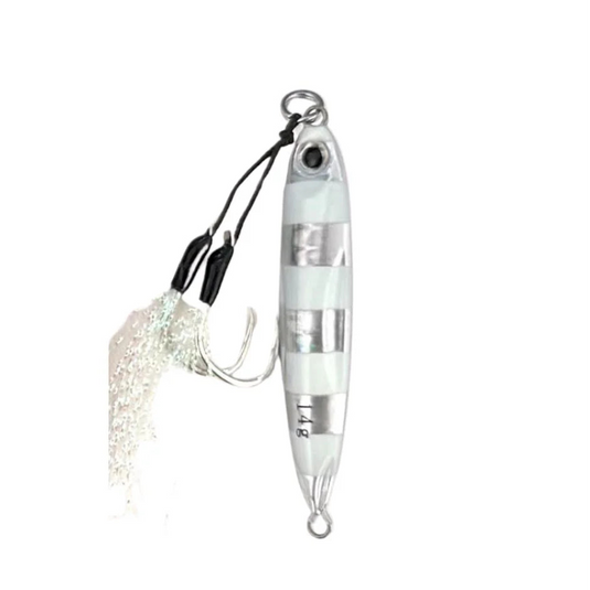 Ignition Micro Jig 5g [COL:Chrome Glow]