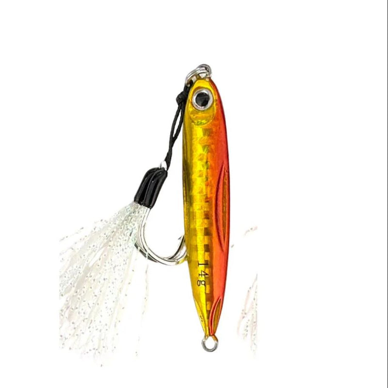 Load image into Gallery viewer, Ignition Micro Jig 7g [COL:Glow]
