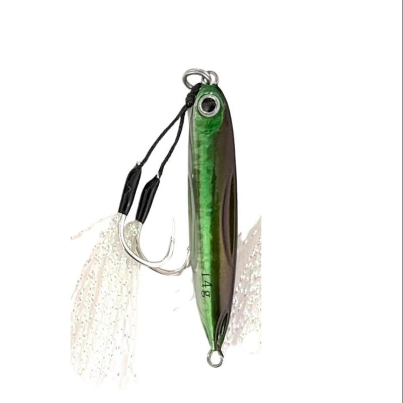 Load image into Gallery viewer, Ignition Micro Jig 7g [COL:Gold Red]
