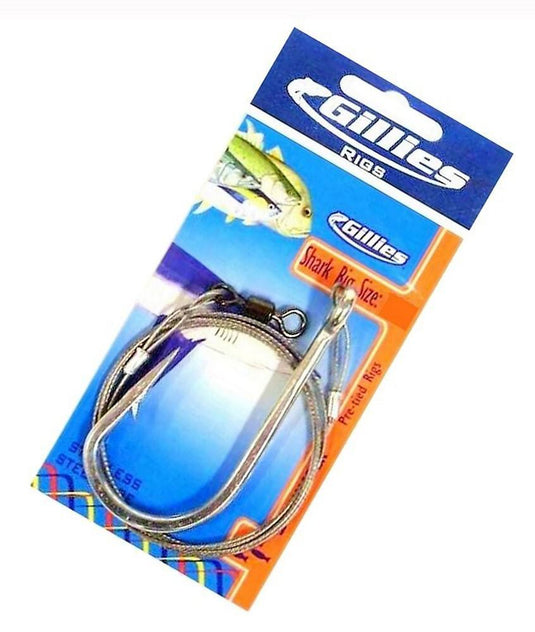 Gillies Shark Rigs [SIZ:6/0 50kg] 2