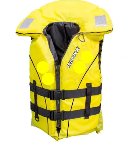 Load image into Gallery viewer, Response Level 100 Foam Range Life Jackets - P100 [SIZ:Adult M-L 60kg+]
