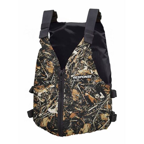 Response Level 50S PFD OSFA  Adult 40kg+ (CAMO)