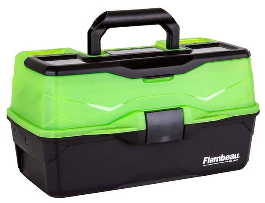 Flambeau Splash Ratz Kids Fishing Kit 100PC
