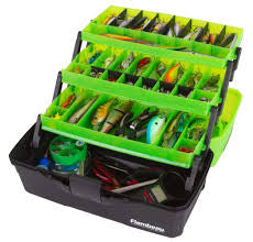 Flambeau Splash Ratz Kids Fishing Kit 100PC