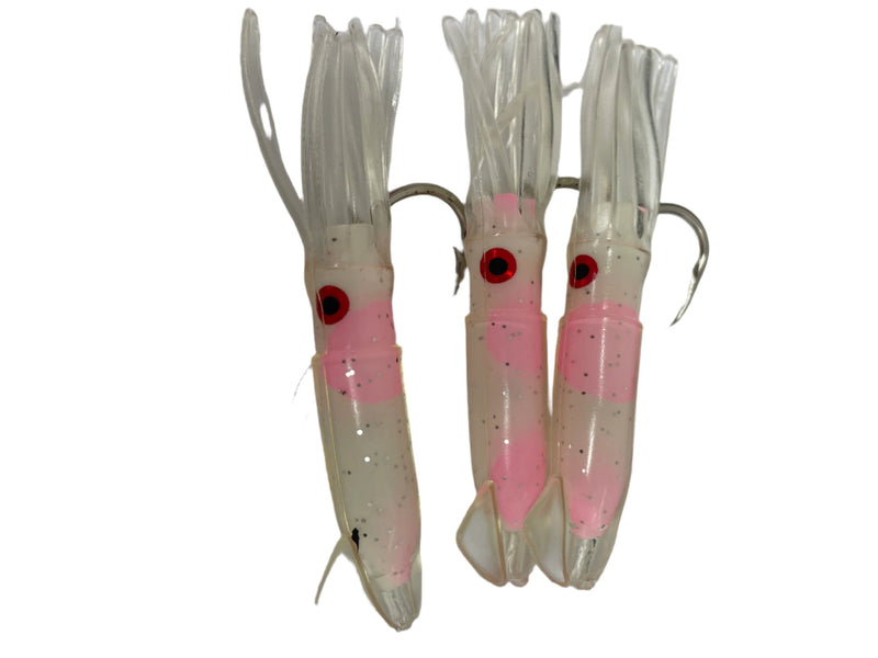 Load image into Gallery viewer, Silstar Jig Em Rig [SIZ:13cm COL:PP]
