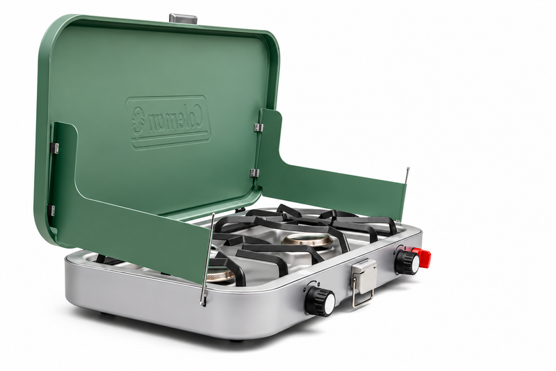 Load image into Gallery viewer, Coleman Cascade 3-in-1 Stove
