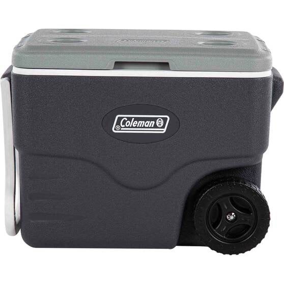 Load image into Gallery viewer, Coleman Wheeled Cooler 38L
