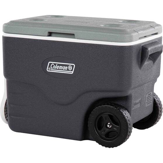 Load image into Gallery viewer, Coleman Wheeled Cooler 38L

