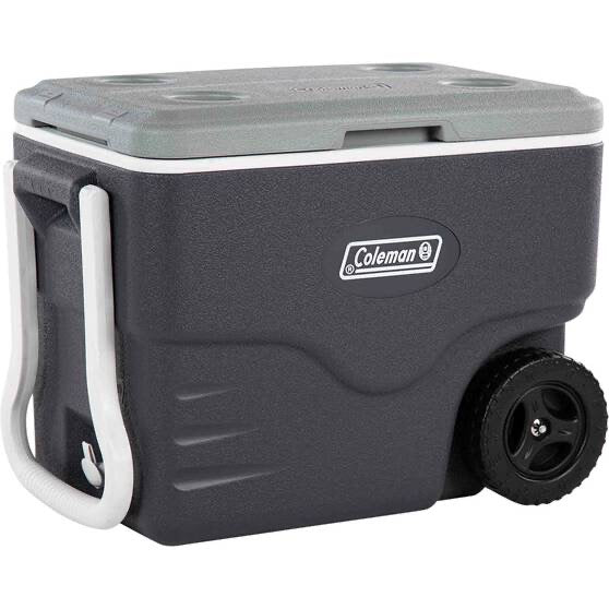 Load image into Gallery viewer, Coleman Wheeled Cooler 38L
