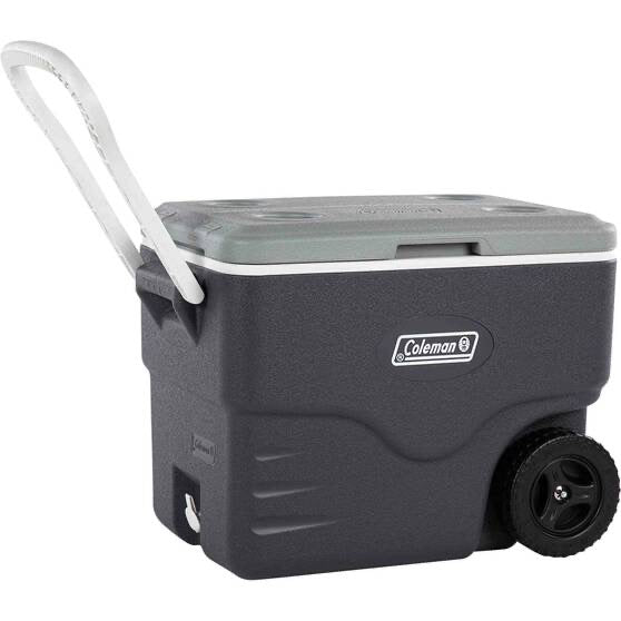 Load image into Gallery viewer, Coleman Wheeled Cooler 38L
