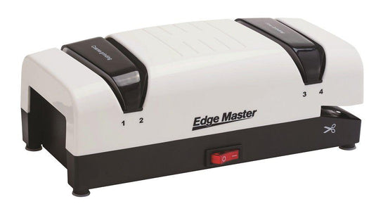 Edge Master Electric Knife Sharpener - 2 Stage