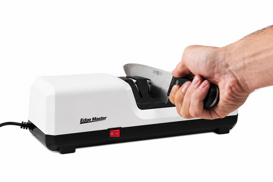 Edge Master Electric Knife Sharpener - 4 Stage 