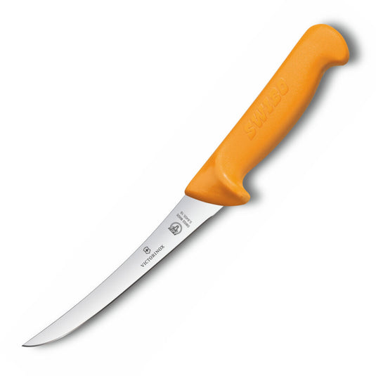 Swibo 5.8405.16 Curved Boner wth Sheath