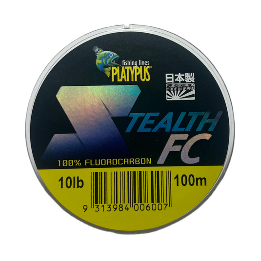 Platypus Stealth Fluro Carbon [LIN:2lb]