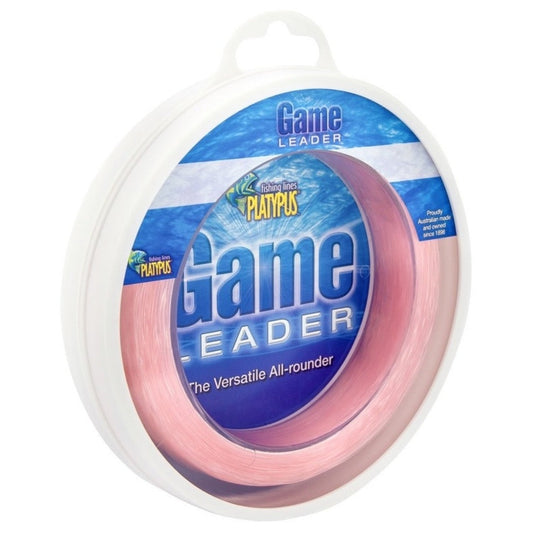 Platypus Game Leader Pink [TIT:40lb]