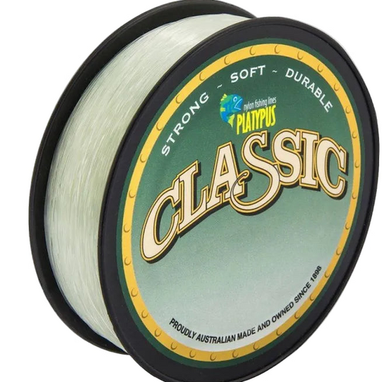 Platypus Classic Mono 300m [LIN:6lb]