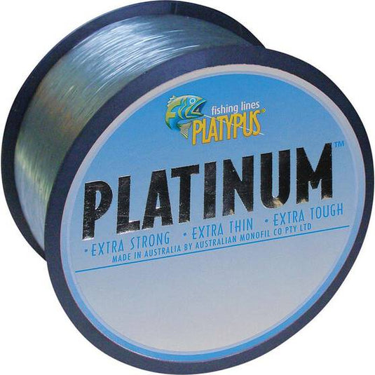 Platypus Platinum Mono 500m - 25lb 