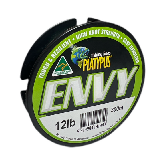 Platypus Envy Mono 300m [LIN:8lb]