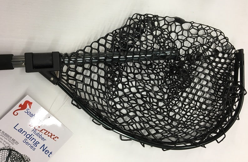 Load image into Gallery viewer, Seahorse Landing Net [NET:Deluxe LNDSHSR]
