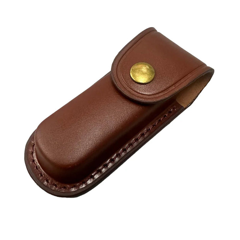 Load image into Gallery viewer, Blade Runner Large Leather Knife Pouch
