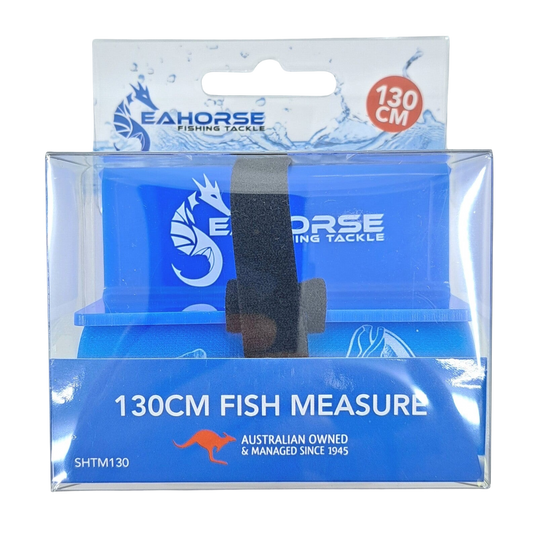 Seahorse 130cm Fish Measure