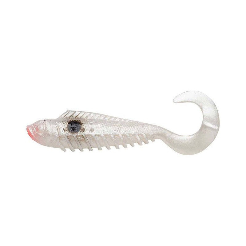 Load image into Gallery viewer, Squidgies Wriggler 80mm Soft Plastics (6 Pack) [COL:Drop Bear]
