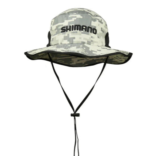 SHIMANO Plugger Hat [COL:Digital Camo]