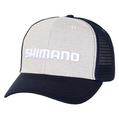 SHIMANO Trucker Caps [COL:Coltsniper]