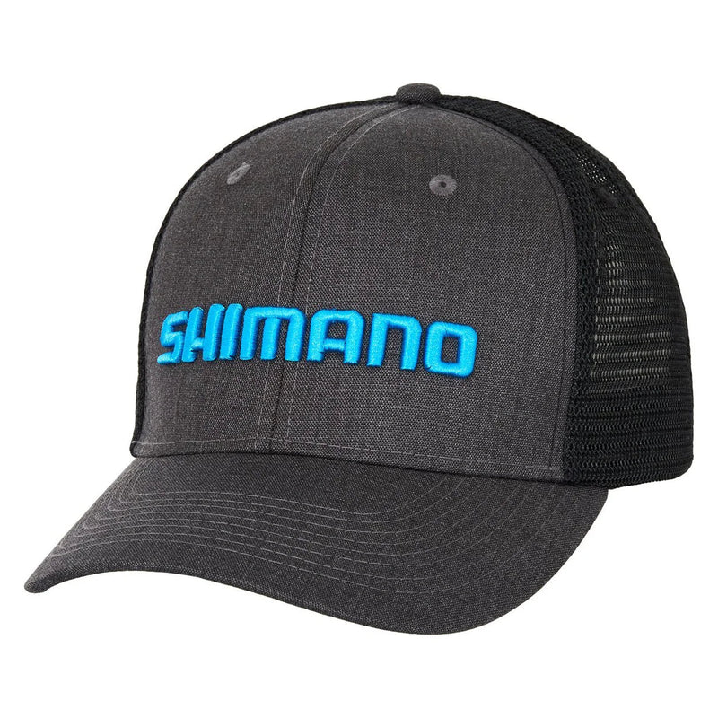 Load image into Gallery viewer, SHIMANO Trucker Caps [COL:Ocea ll]
