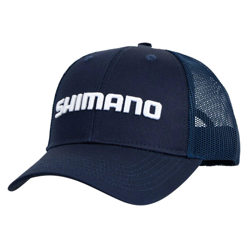 Load image into Gallery viewer, SHIMANO Trucker Caps [COL:Corporate]
