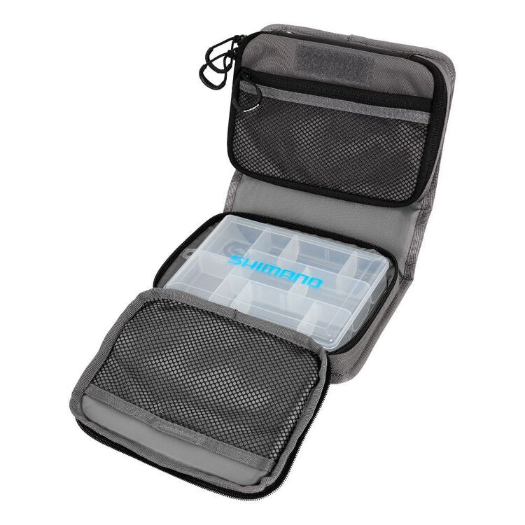Load image into Gallery viewer, SHIMANO Tackle Wallet
