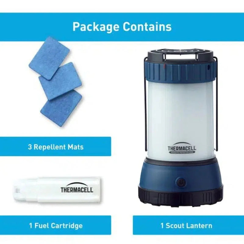 Load image into Gallery viewer, Thermacell Mosquito Protection Lantern (THMR9SB)
