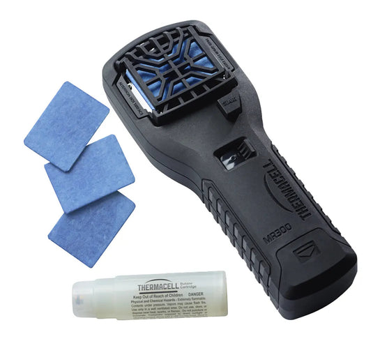 Thermacell Portable Black Repeller