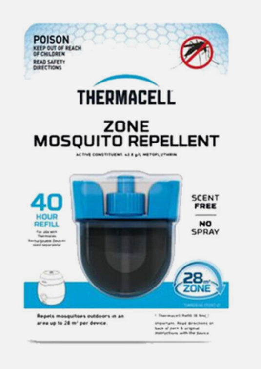 Thermacell 40hr Repellent Refill