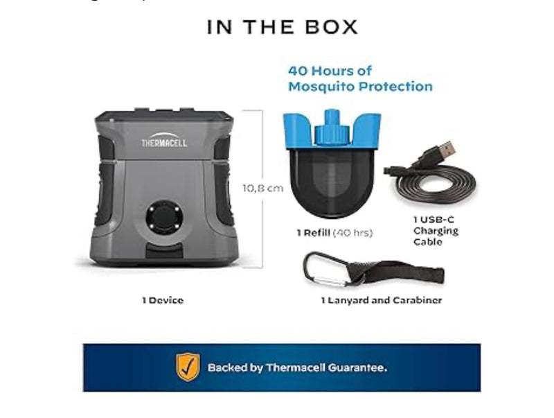 Load image into Gallery viewer, Thermacell Rugged Repaler THMREX90
