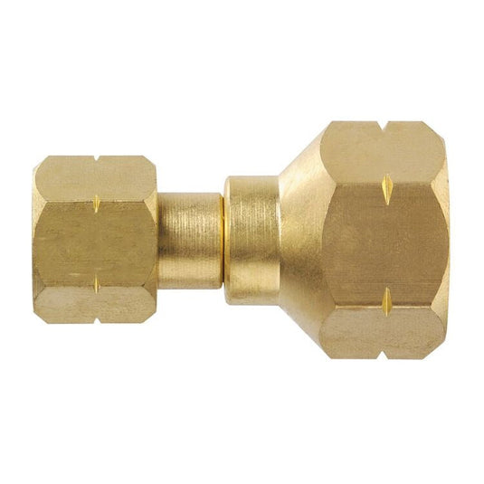 Companion Gas Cylinder Adaptor 3/8