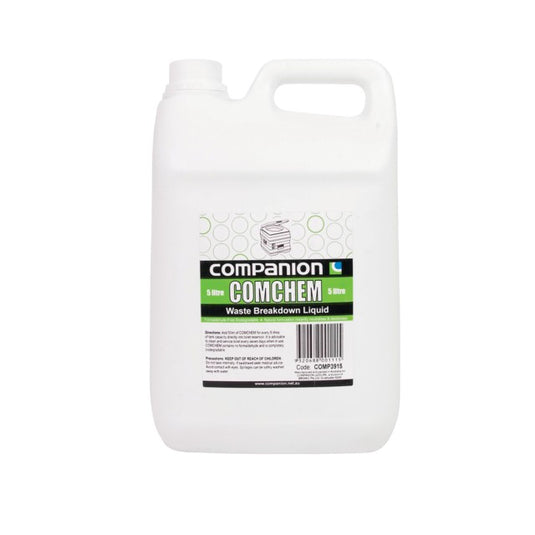 Comchem Toilet Chemical 5.0l