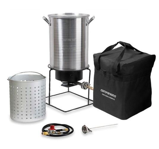 Companion Power Cooker & Stockpot