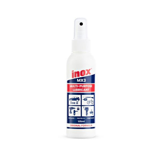 Inox MX3 Spray Lubricant [SIZ:125ml original spray]