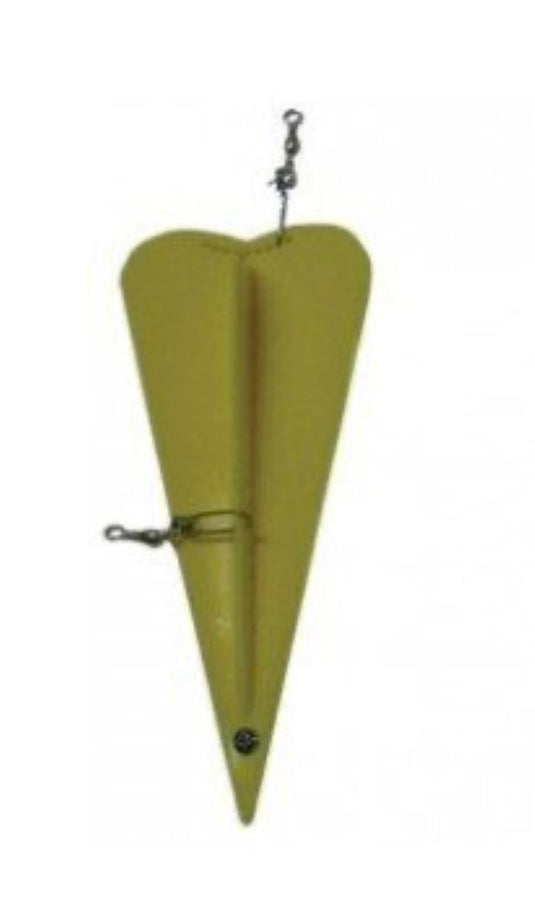 Juro Paravane [COL:Green]