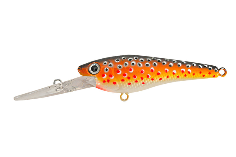 Load image into Gallery viewer, Strike Pro Galaxia Minnow 60mm [COL:C777F]
