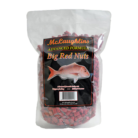 McLaughlins Big Red Nuts