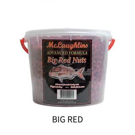 McLaughlins 5lt Big Red Nuts