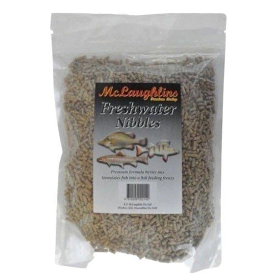 McLaughlins Freshwater Nibbles