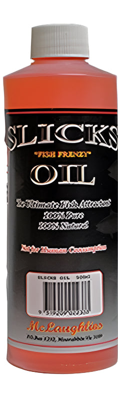 Mclaughlin's Slicks 100% Fish Oil [SIZ:500ml]