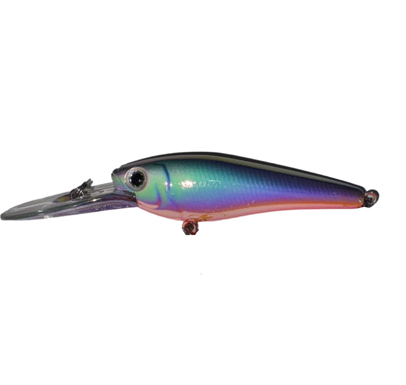 Load image into Gallery viewer, Strike Pro Galaxia Minnow 60mm [COL:RSO-FR-UV]
