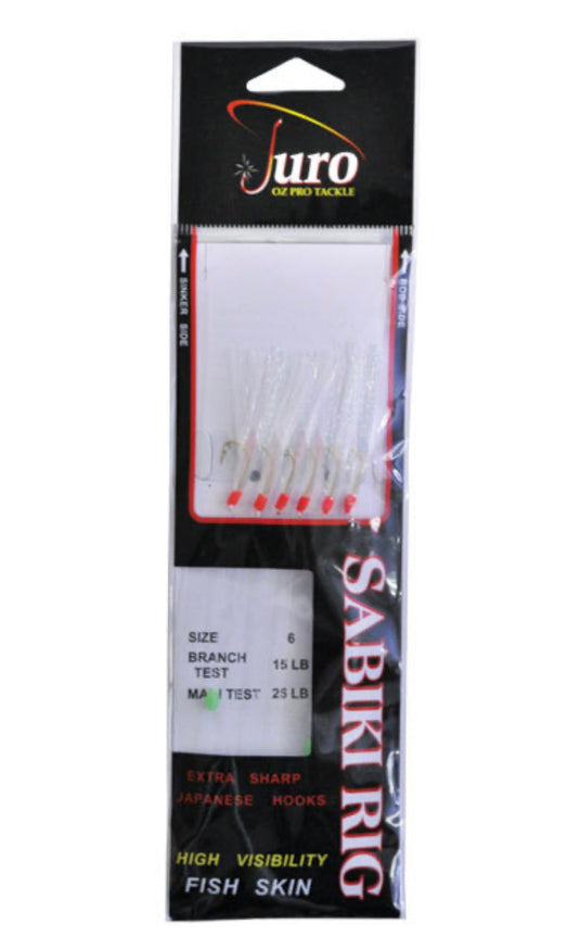 Juro Bait Jig [SIZ: