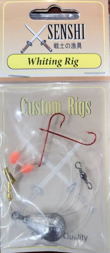 Senshi Pre Rigs [RIG:Whiting Rig]