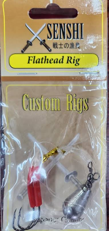 Senshi Pre Rigs [RIG:Flathead Rig]