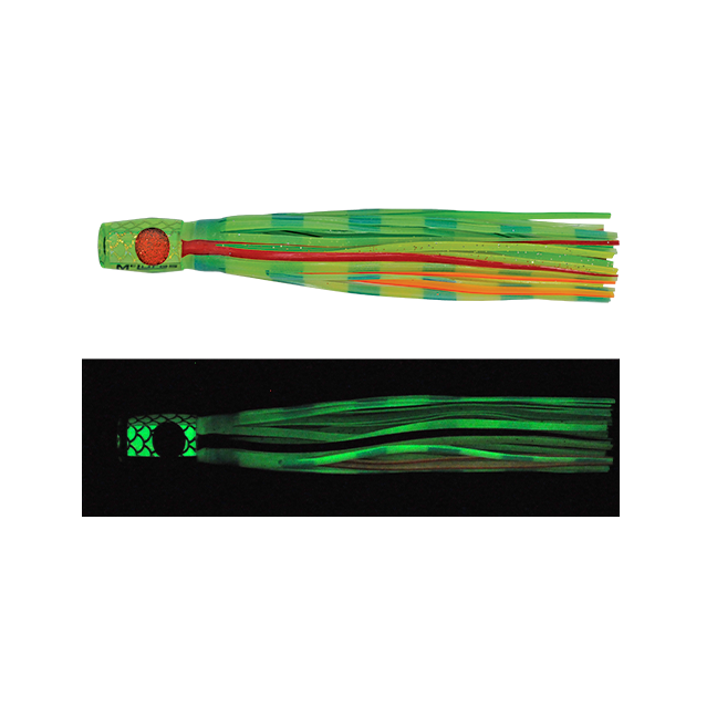 Load image into Gallery viewer, Mc Lures Sea Monkey 5.0" [COL:Lumingo]
